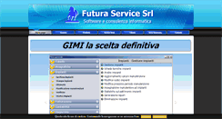 Desktop Screenshot of futuraservice.com